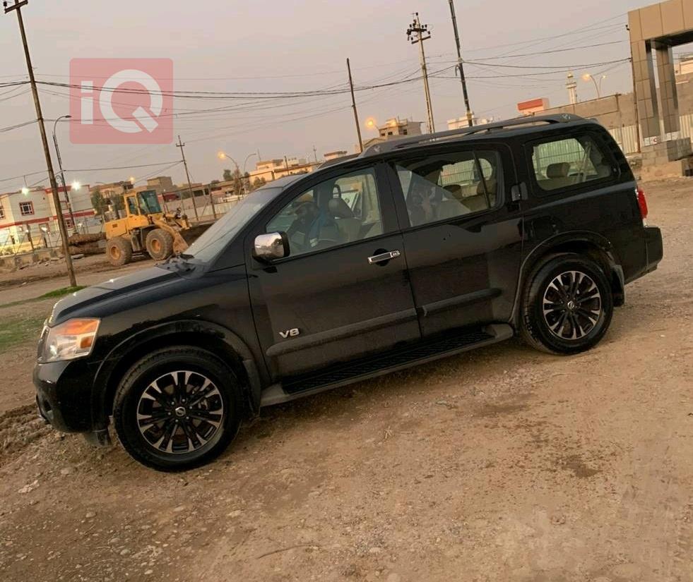 نيسان ارمادا